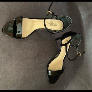 Michael Kors Patent leather Sandles